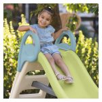 ki bo pravi za Vašega otroka.Smoby je francoska blagovna znamka in je sinonim za kakovost in trpežnost otroških igrač in igral.Tobogani za otroke so izdelani po evropskih normah in standardih.Tobogan FUNNY je primeren za otroke že od drugega leta starosti naprej.Ergonomska oblika