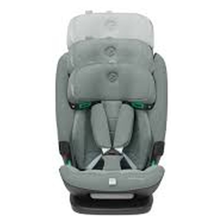 Titan Pro 2 i-SIZE - Authentic Grey