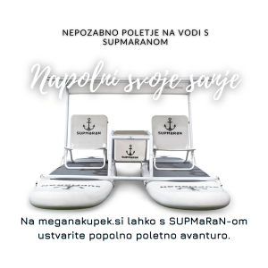 SUPMaRaN Light INOX 2025