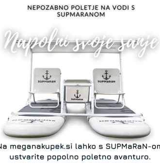 SUPMaRaN Light INOX 2025