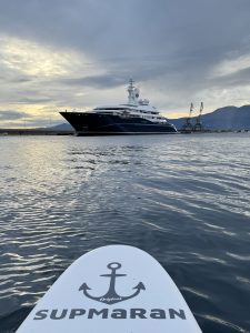 SUPMaRaN Light INOX 2025