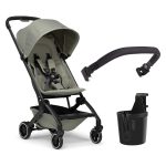 Novi in popolnoma izboljšan športni voziček Aer+ je tu!