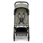 Z Joolz Aer+ lahko potujete na najlažji možni način. S težo le 6 kg in pasom za nošenje preko ramena