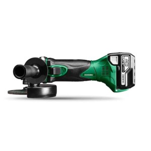 AKUMULAT. KOTNI BRUSILNIK HIKOKI G18DSL2 125 MM 2X5.0AH