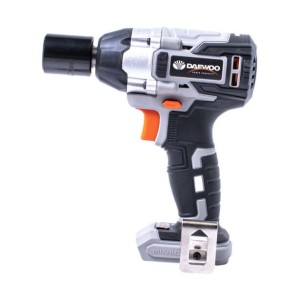 AKUMULAT. UDARNI VIJAČNIK DAEWOO POWER PRODUCTS DALIW-18-1B UNI-BAT, 280NM, 20VLI-ION
