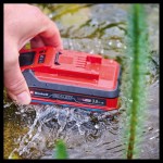 AKUMULATORSKA BATERIJA EINHELL 18V 3AH SEALED PXC PLUSA2 BREZ POLNILNIKA - slika 4