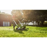 AKUMULATORSKA KOSILNICA GREENWORKS 60V 51 CM SAMOHODNA Z 4AH BATERIJO IN POLNIL. - slika 2