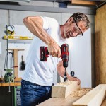 AKUMULATORSKI SET EINHELL TC-TK 18 LI KIT (CD+AG) - slika 2