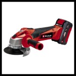 AKUMULATORSKI SET EINHELL TC-TK 18 LI KIT (CD+AG) - slika 5