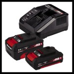 AKUMULATORSKI SET EINHELL TC-TK 18 LI KIT (CD+AG) - slika 6