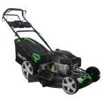 BENCINSKA KOSILNICA ISKRA ERO IE-GL209-51SP 51CM 4KW SAMOHODNA KOVINSKO OHIŠJE