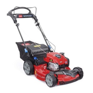 BENCINSKA KOSILNICA TORO AWD RECYCLER PRO 55 CM SAMOHODNA 4X4 4 KW
