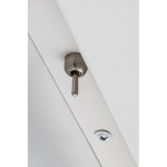 DEKORAT. STENSKA SVETILKA RABALUX TACITO GU10 1X25W BELA - slika 5