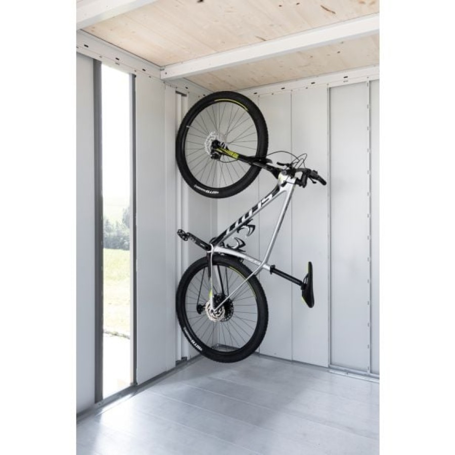 DODATKI ZA KOVINSKE HIŠKE BIOHORT NOSILEC ZA KOLESA BIKEMAX NEO