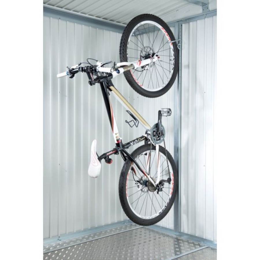 DODATKI ZA KOVINSKE HIŠKE BIOHORT OBESA ZA KOLO "BIKE MAX", 2 KOS 173 CM