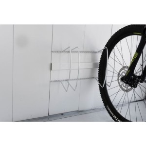 DODATKI ZA KOVINSKE HIŠKE BIOHORT STOJALO ZA KOLESA "BIKEHOLDER" NEO