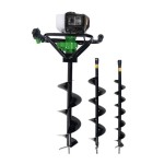 DRUGA VRTNA OPREMA ISKRA ZEMELJSKI VRTALNIK IE-EA1450 - slika 2