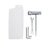 DRUGA VRTNA OPREMA ISKRA ZEMELJSKI VRTALNIK IE-EA1450 - slika 8