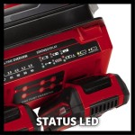 EINHELL 2X2 POWER X-QUATTROCHARGER 4 A - slika 5