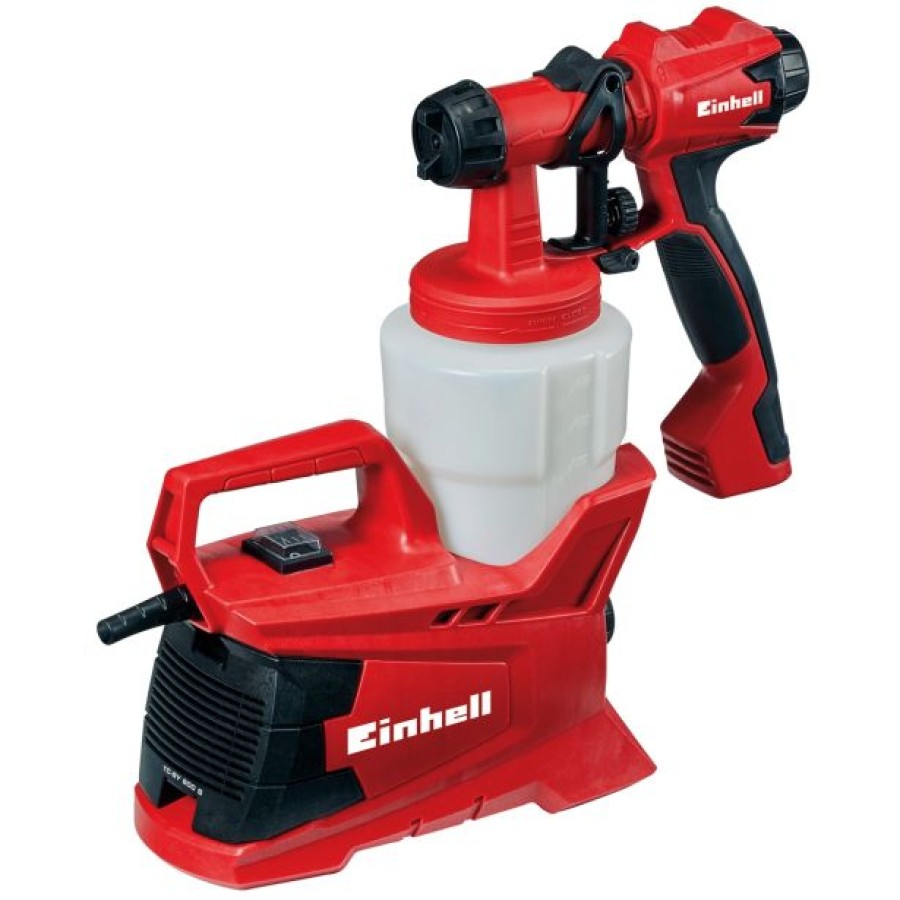 ELEKTR. LAKIRNA PIŠTOLA EINHELL TC-SY 600 S