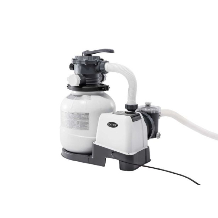 FILTRSKA ČRPALKA INTEX PEŠČENI FILTER, 7900L/URO