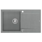 GRANITAL POMIVALNO KORITO QUADRON EVAN 111 SIV