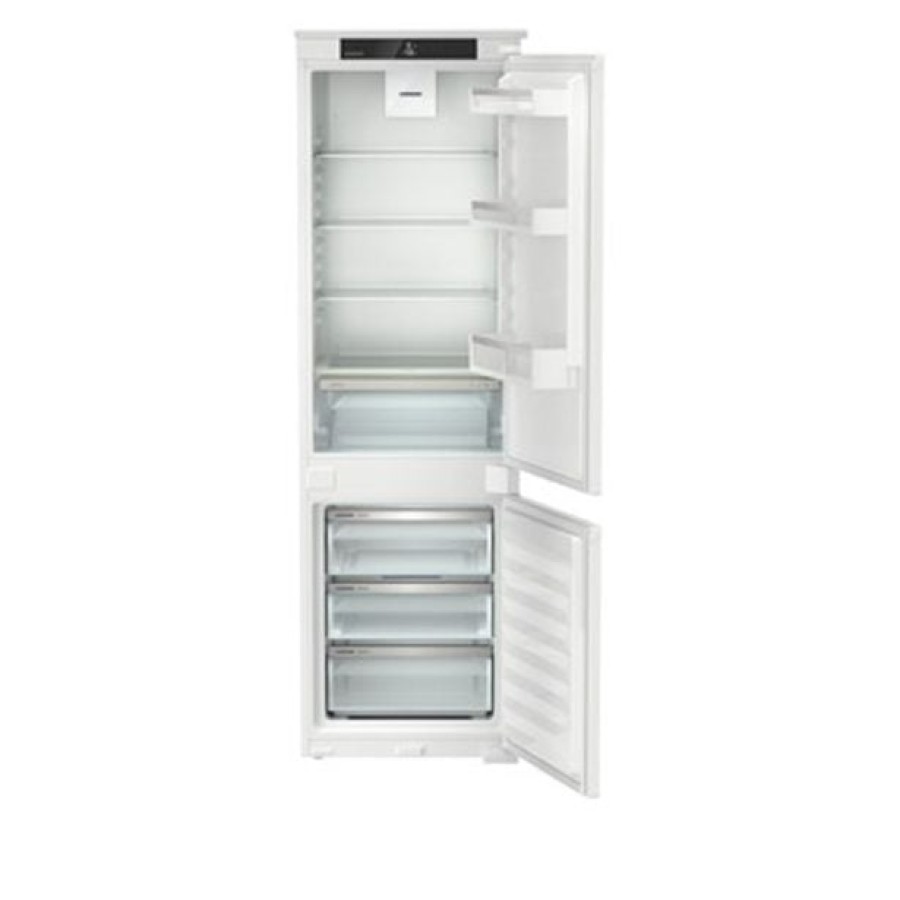 HLADILNIK IN ZAMRZOVALNIK LIEBHERR IKGNS 51VD03