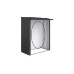 HRBTNA STENA ZA REGAL ZA DRVA BIOHORT WOODSTOCK 145.6X196.5 CM