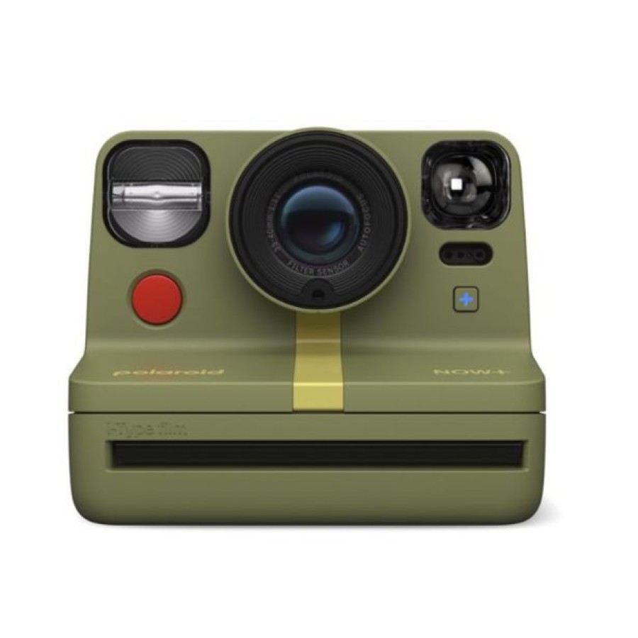 INSTANT  FOTOAPARAT POLAROID NOW+ 2 ZELEN