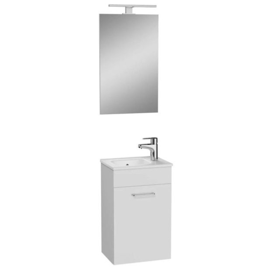 KOPALNIŠKI BLOK 40X28X140CM VITRA MIA BELA