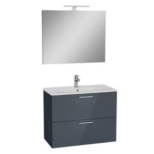KOPALNIŠKI BLOK 60X40X140CM VITRA MIA ANTRACIT