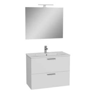 KOPALNIŠKI BLOK 60X40X140CM VITRA MIA BELA