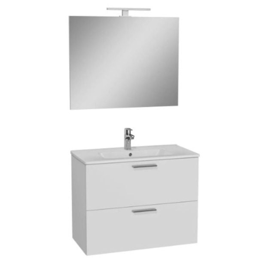 KOPALNIŠKI BLOK 80X40X140CM VITRA MIA BELA