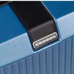 KOVČEK SCANDINAVIA CARBON SERIES 40L MODER - slika 5