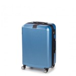 KOVČEK SCANDINAVIA CARBON SERIES 60L MODER