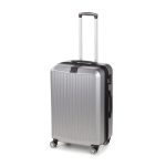 KOVČEK SCANDINAVIA CARBON SERIES 60L SIV