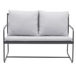 KOVINSKA VRTNA GARNITURA NATERIAL SET FINO - slika 2