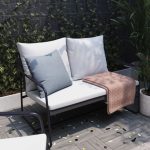 KOVINSKA VRTNA GARNITURA NATERIAL SET FINO - slika 10