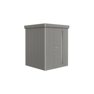 KOVINSKA VRTNA HIŠKA BIOHORT 180X180X222 CM NEO 1A STANDARD VRATA