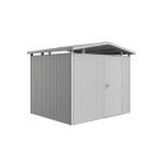 KOVINSKA VRTNA HIŠKA BIOHORT 273X238 CM PANORAMA P3 ENOJNA VRATA