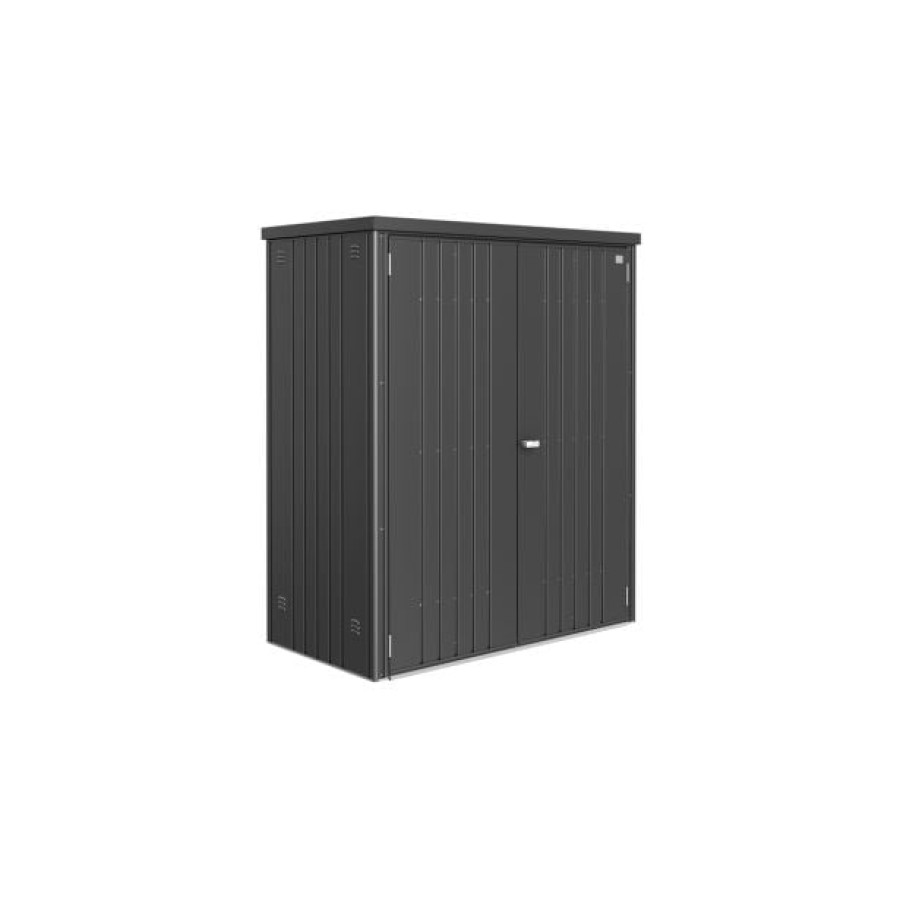 KOVINSKI ZABOJ BIOHORT 155X83X182.5 CM V150 ZA ORODJE