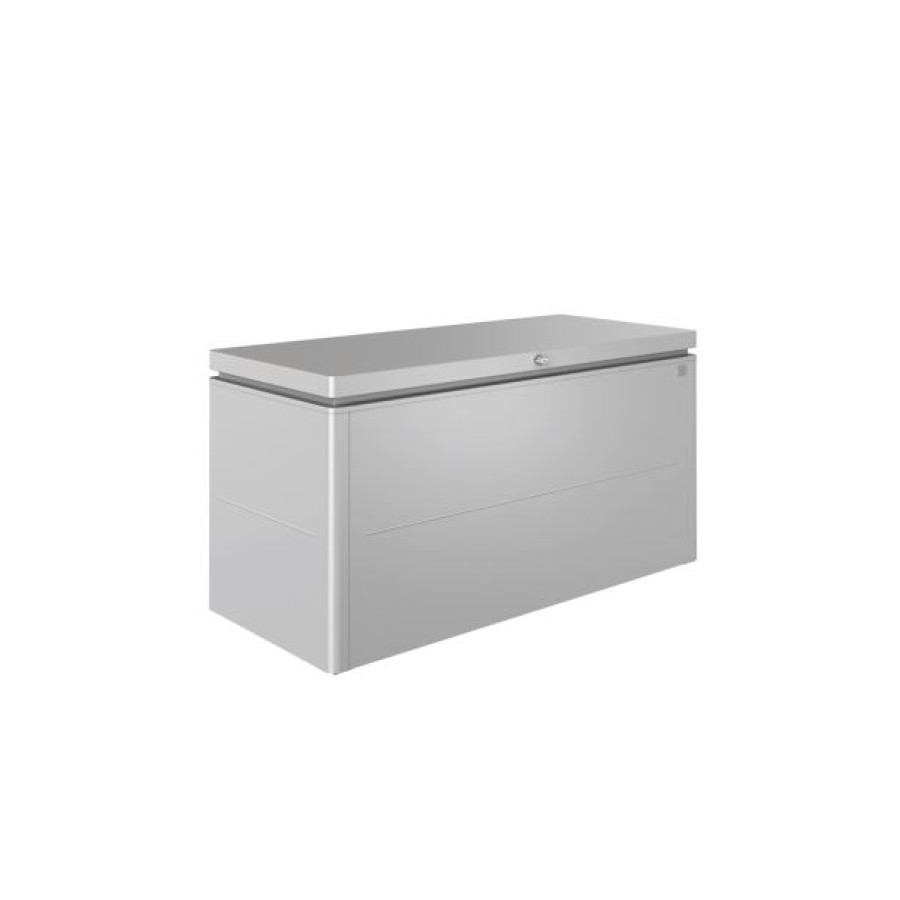 KOVINSKI ZABOJ BIOHORT 160X70 CM V160 LOUNGE BOX