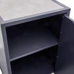 LETNA KUHINJA NATERIAL NATERIAL EUROPA 60X60 ALU, KAMEN - slika 5