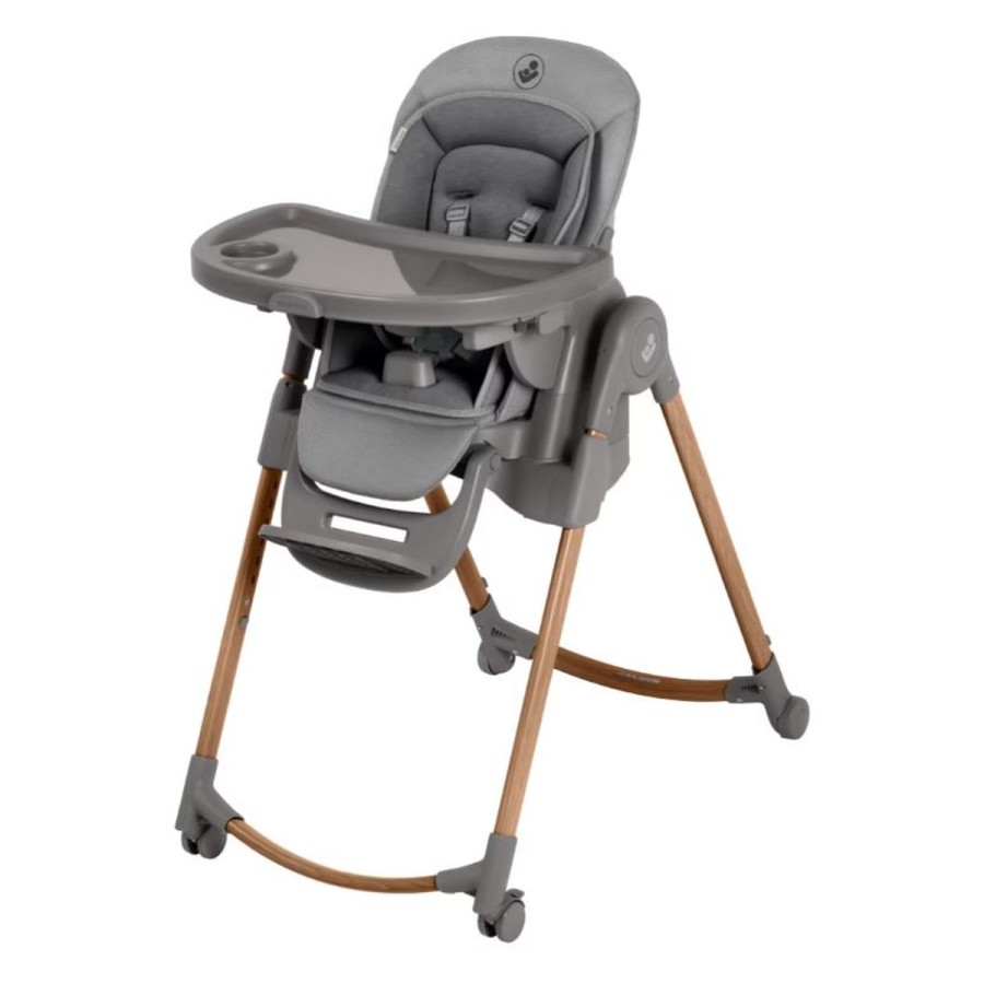 Maxi Cosi stol za hranjenje Minla Plus Elegance Graphite 2723158110