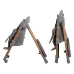 Maxi Cosi stol za hranjenje Minla Plus Elegance Graphite - slika 5