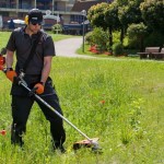 MOTORNA KOSA ECHO SRM-222ES/L ENOROČAJNA - slika 3