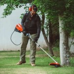 MOTORNA KOSA ECHO SRM-222ES/L ENOROČAJNA - slika 4