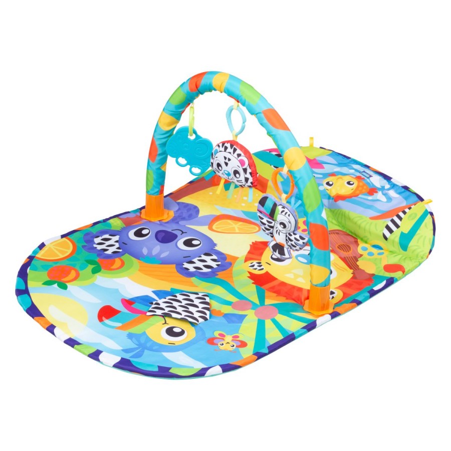 Playgro igralna podloga Cosy Oasis 0189024Raziščite Cosy Oasis Gym