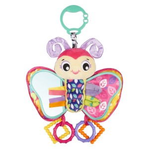Playgro igrača za voziček metulj Blossom 0189033Pozdravite metulja Blossom