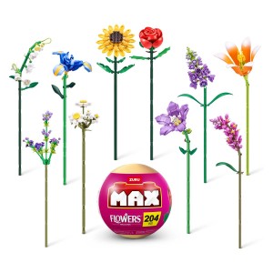 Zuru kocke Max Flowers